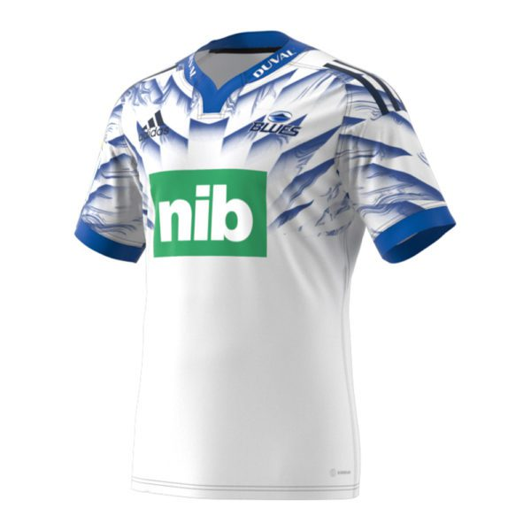 Wholesale 2023 New Zealand Blues away jersey S-5XL