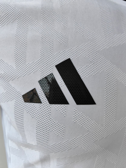 Wholesale 2024 Germany national team home white player version football jersey XS-4XL.