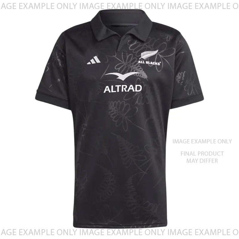 Wholesale 2023 New Zealand All Blacks home jersey sizes s-5xl