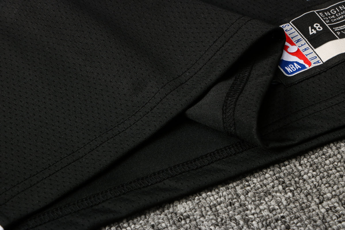 Wholesale NBA Los Angeles Clippers V-Neck Black Jersey 