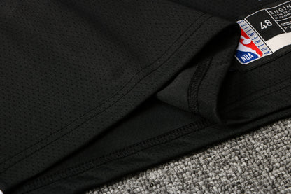 Wholesale NBA Los Angeles Clippers V-Neck Black Jersey 