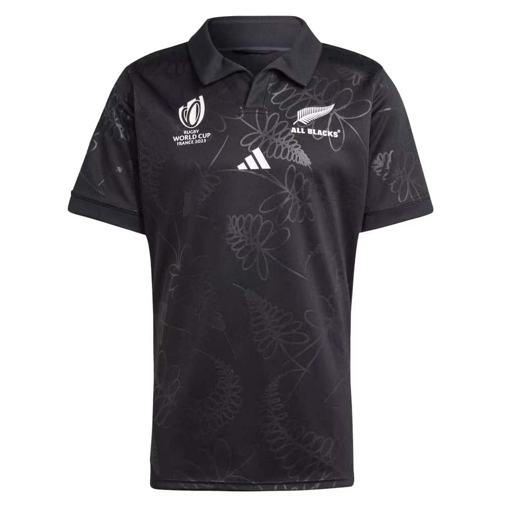 Wholesale 2023 New Zealand World Cup home field S-5XL