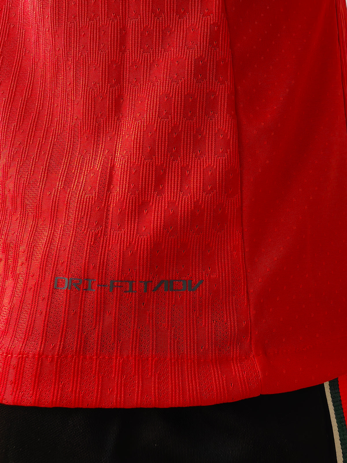 Wholesale 2024 Portugal National Team Home Red Player Version Football Jersey XS-4XL