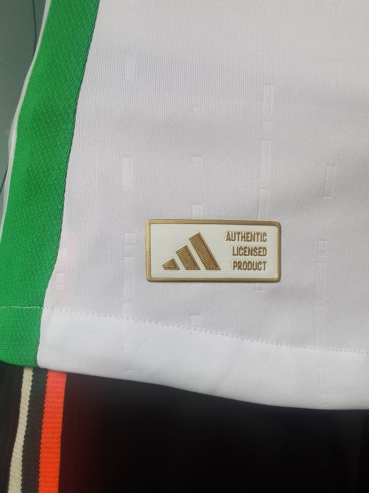 Wholesale 2024 Italy national team away white player version football jersey XS-4XL.
