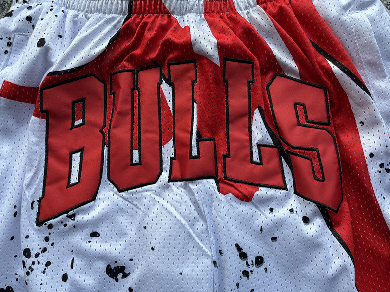 Wholesale 2024 JUST DAN White Bull Swing Pocket Shorts