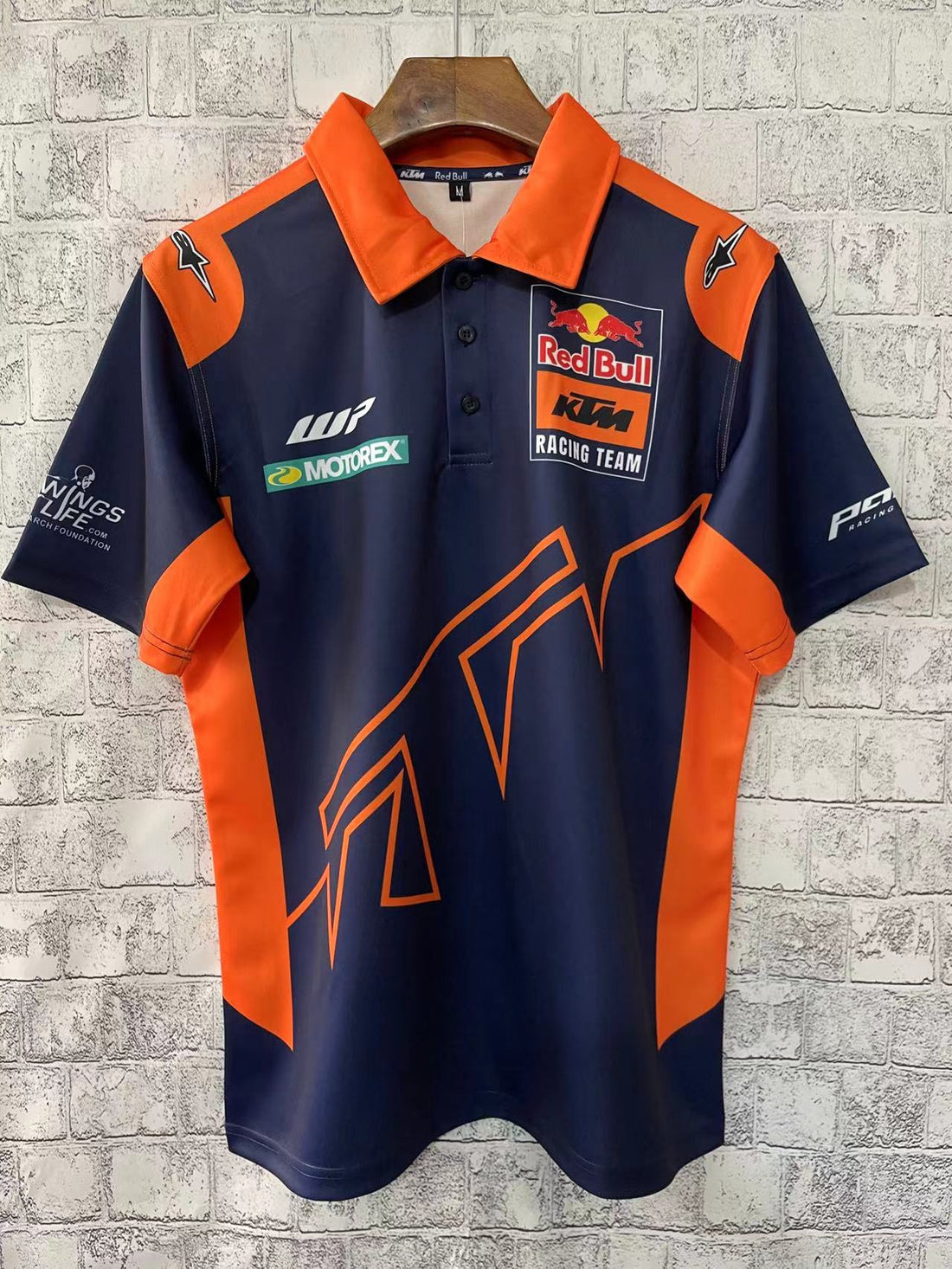 Wholesale Red Bull motorcycle racing suit s-5xl