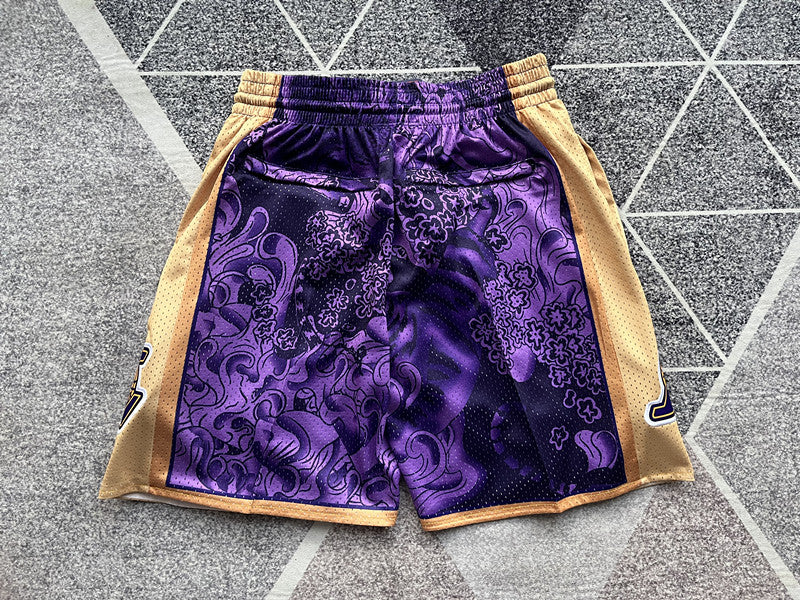 Wholesale 2023 JUST DAN Shorts Year of the Tiger Lake People Pocket Pants