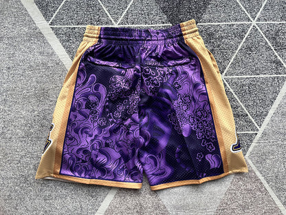 Wholesale 2023 JUST DAN Shorts Year of the Tiger Lake People Pocket Pants