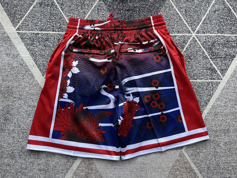 Wholesale 2023 JUST DAN Shorts Year of the Rabbit 76 Pocket Pants