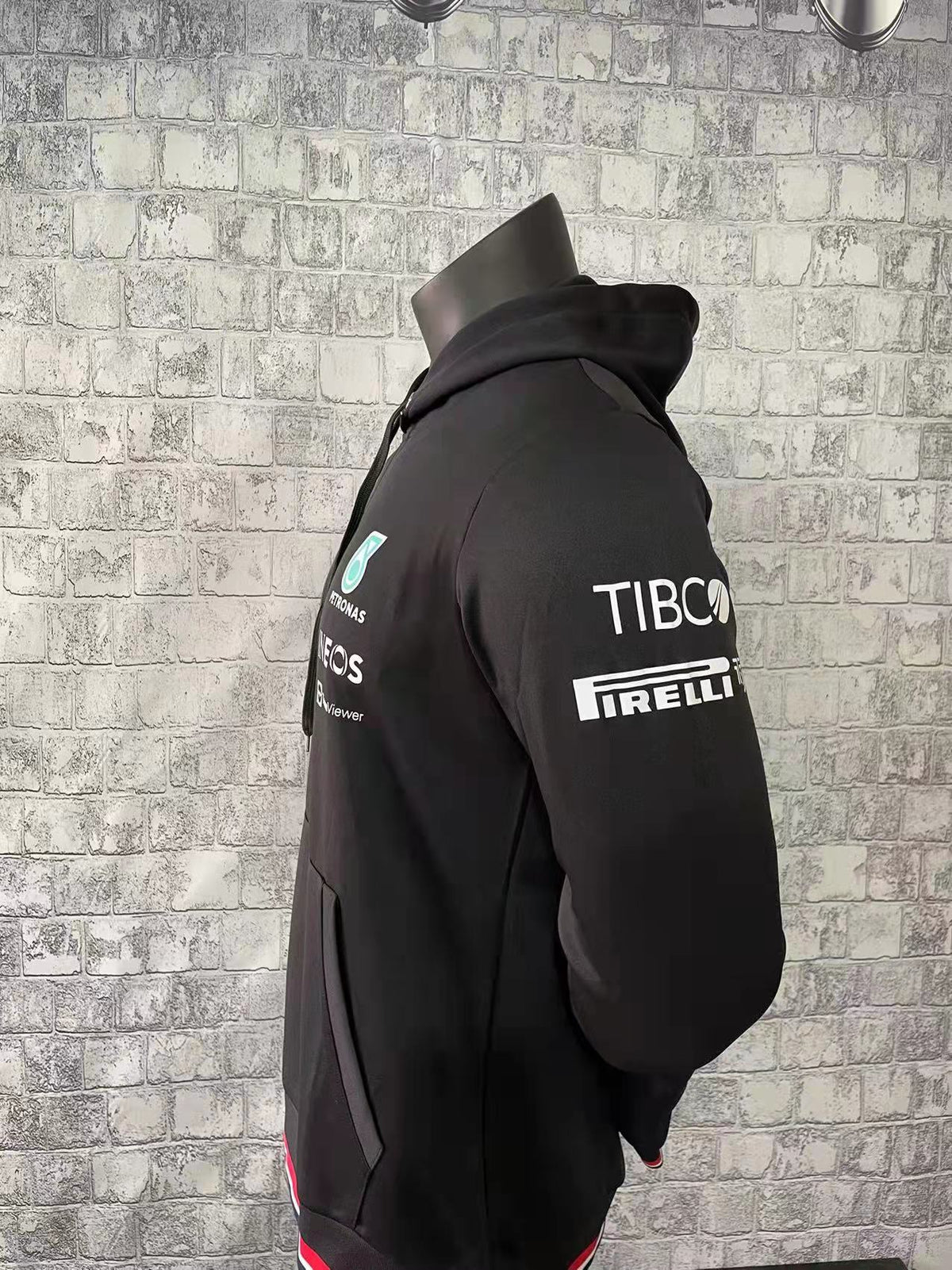wholesale Mercedes has hoodies sweatshirts for men jacket
