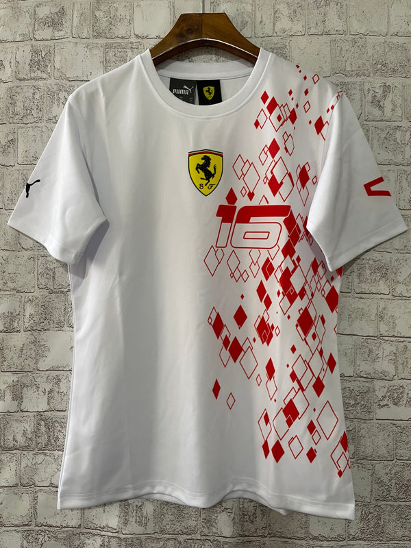 Wholesale 2023 Ferrari Spanish Grand Prix Racing Suit Special Edition S-5XL.