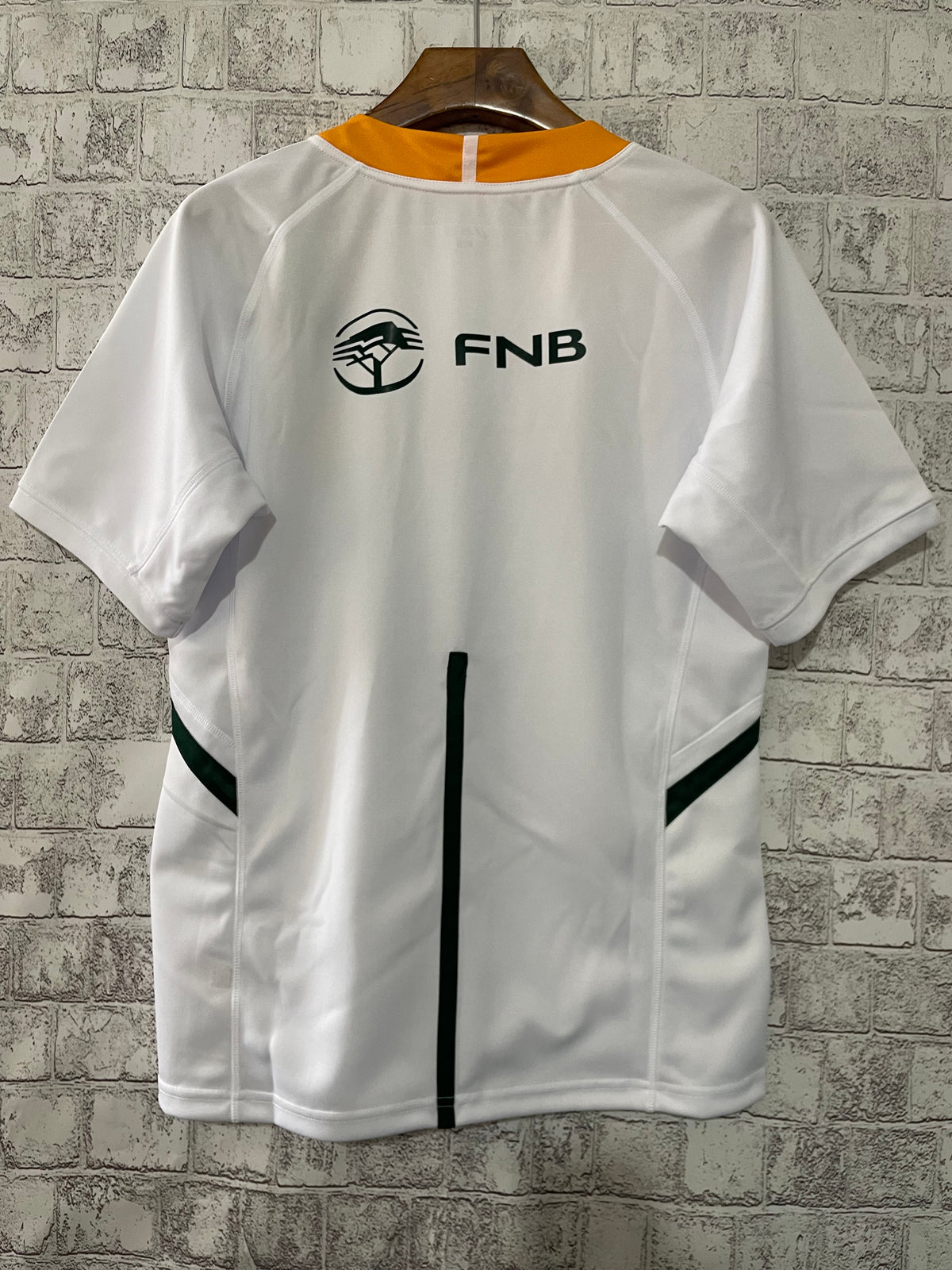 Wholesale 2022 South Africa Away White S-5XL