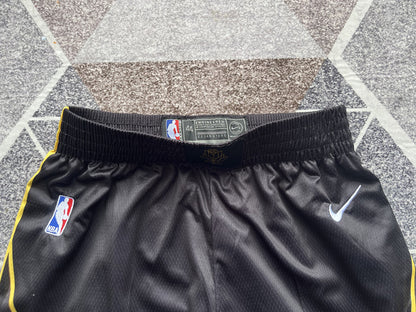 Wholesale 2023 Warrior Black City Edition Basketball Shorts