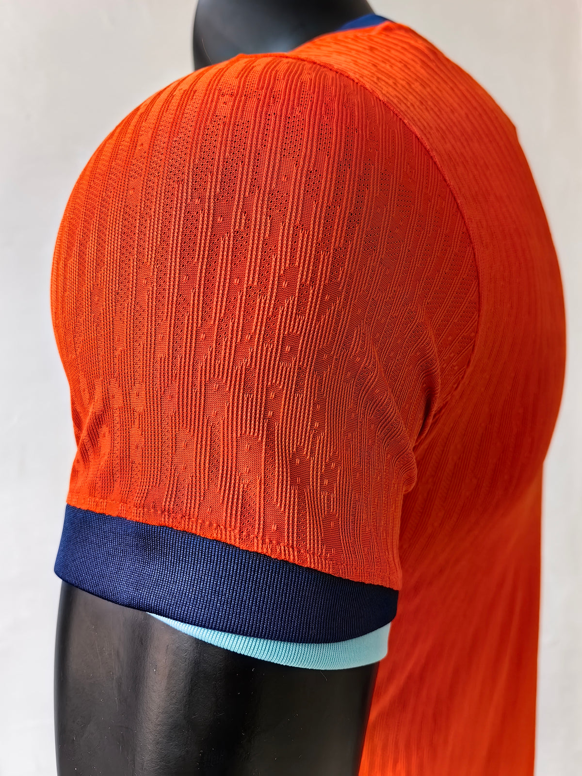 Wholesale 2024 Netherlands national team home orange player version football jersey XS-4XL