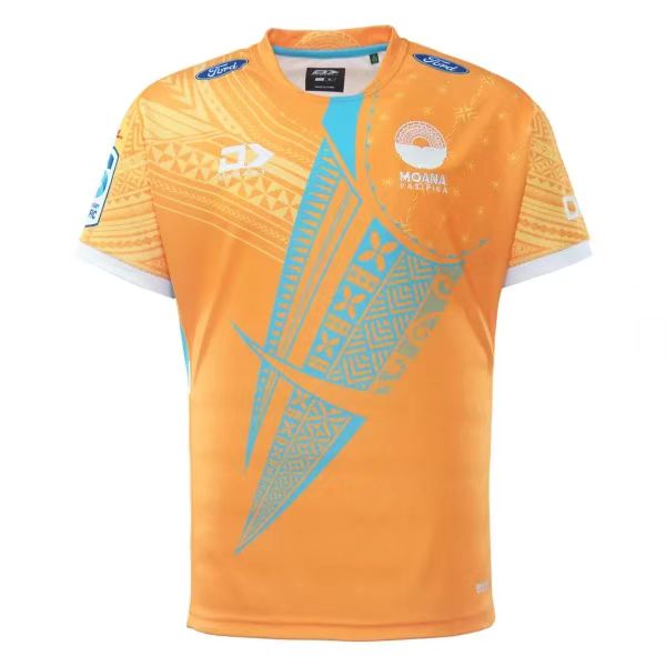 Wholesale 2023 New Zealand Moana team S-5XL