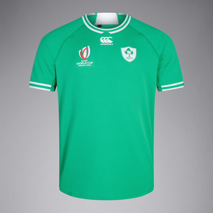 Wholesale 2023 Ireland home green S-5XL