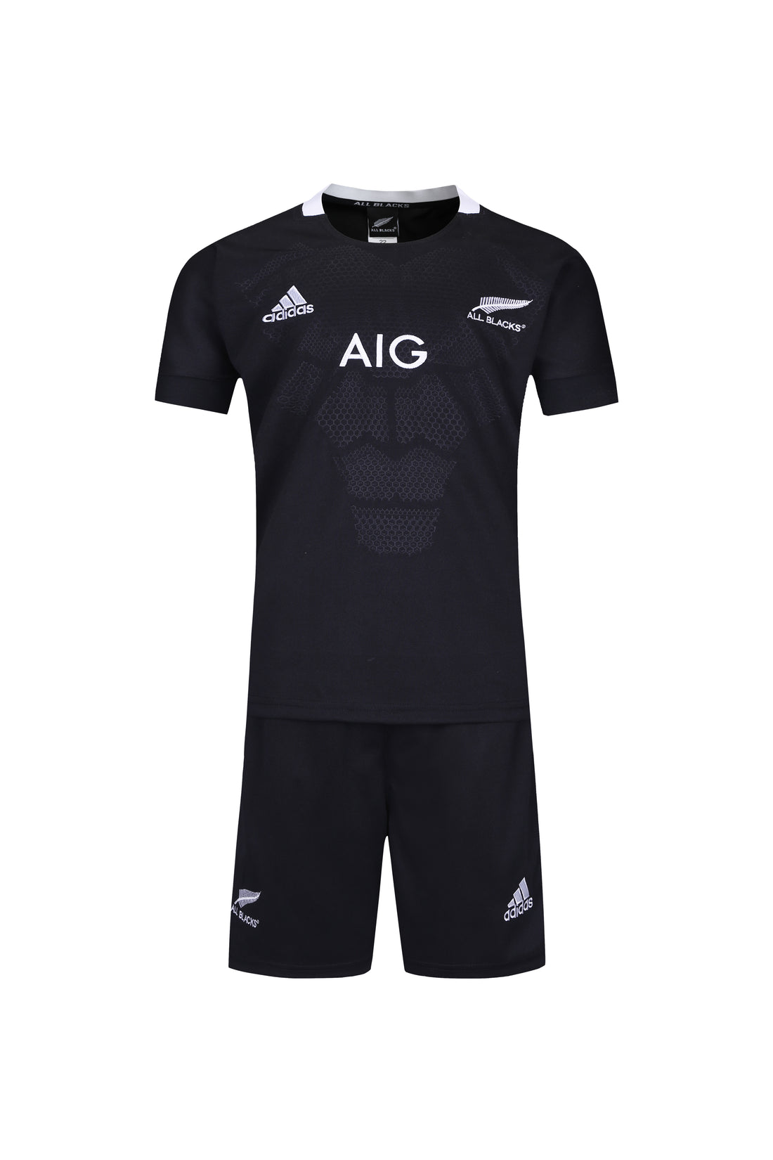 Wholesale 2024 New Zealand All Blacks kids clothing 16-26