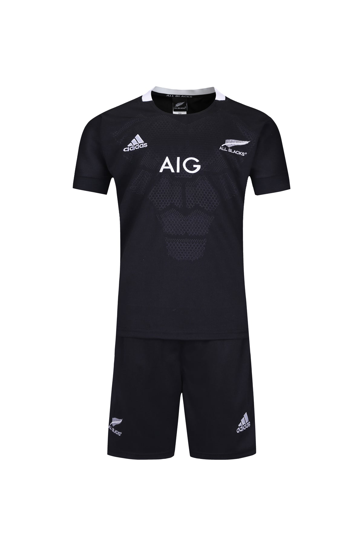 Wholesale 2024 New Zealand All Blacks kids clothing 16-26