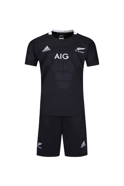 Wholesale 2024 New Zealand All Blacks kids clothing 16-26