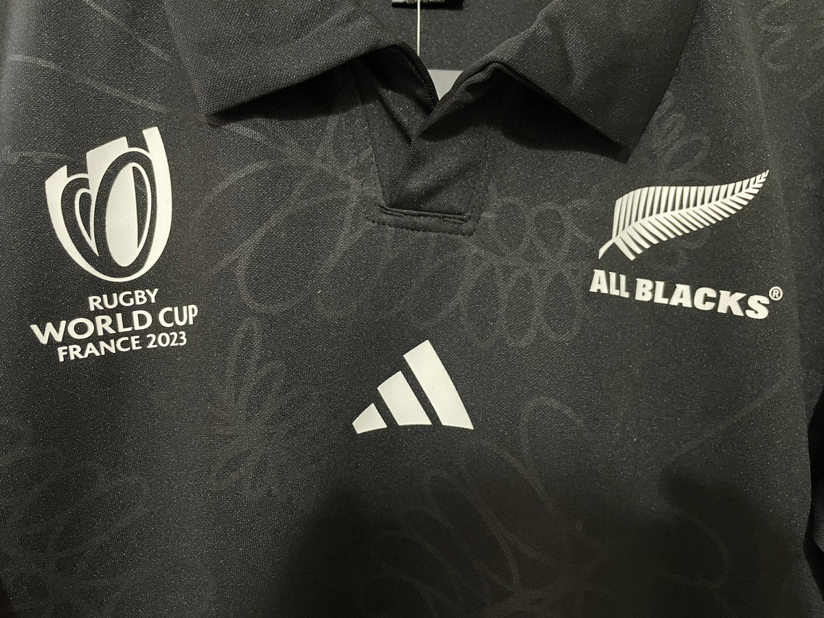 Wholesale 2023 New Zealand World Cup home field S-5XL