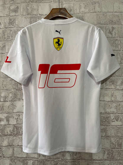 Wholesale 2023 Ferrari Spanish Grand Prix Racing Suit Special Edition S-5XL.