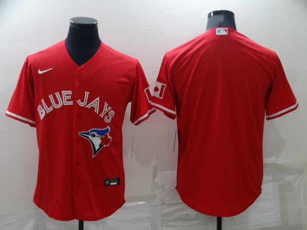 Wholesale customization Men's  MLB Toronto Blue Jays Baseball Jersey