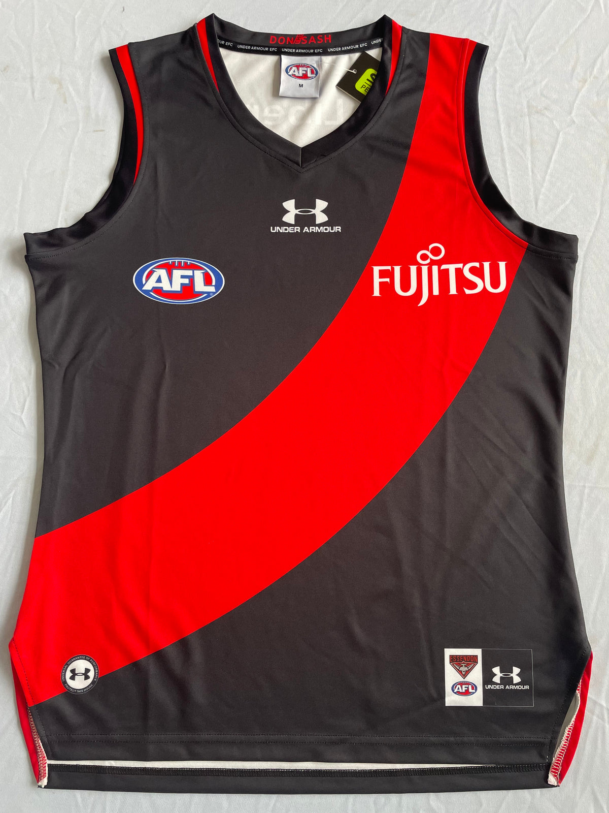 Wholesale Australia 2024 AFL Adelaide Team Home Rugby Jersey Tank TopS-3XL