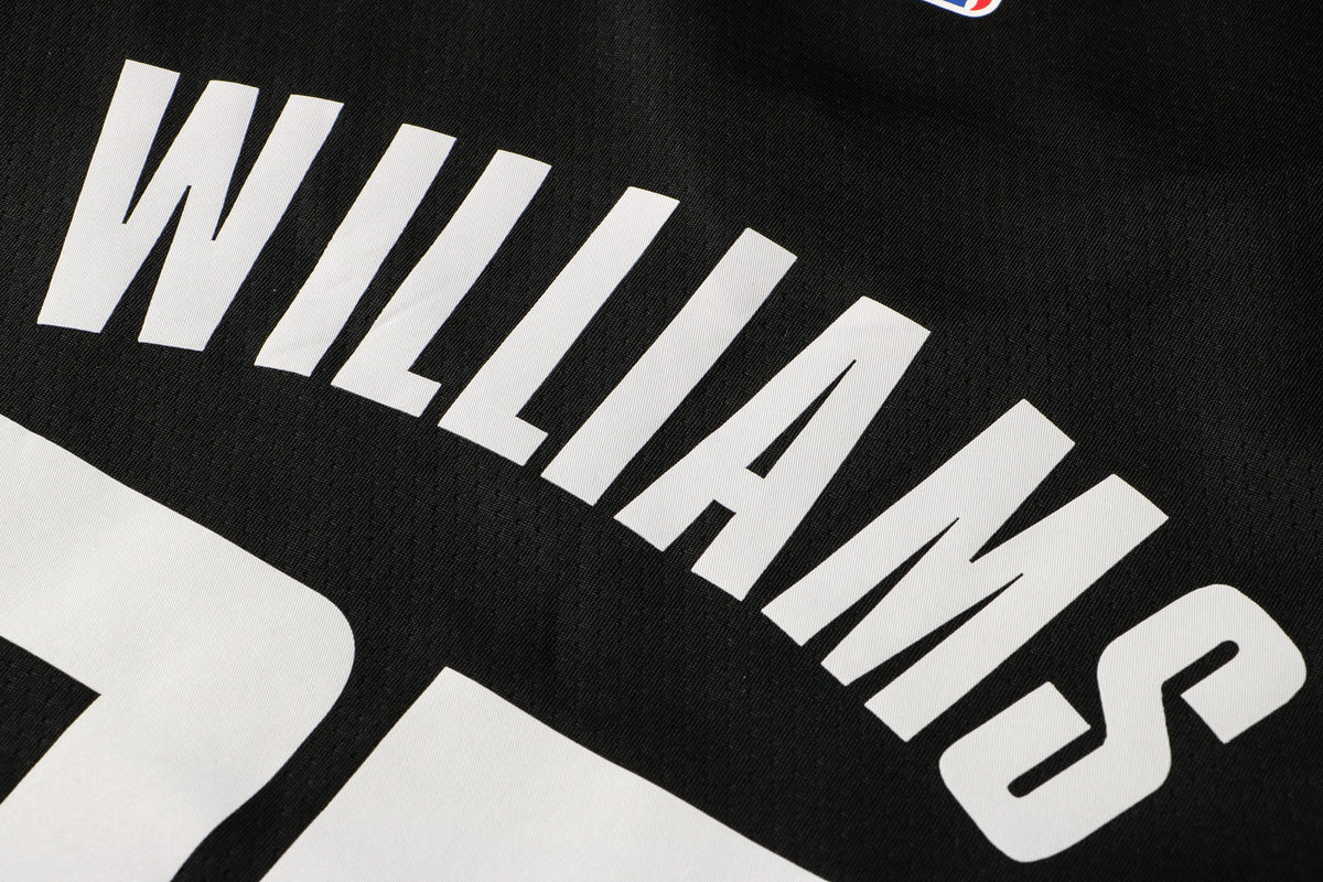 Wholesale NBA Los Angeles Clippers V-Neck Black Jersey 