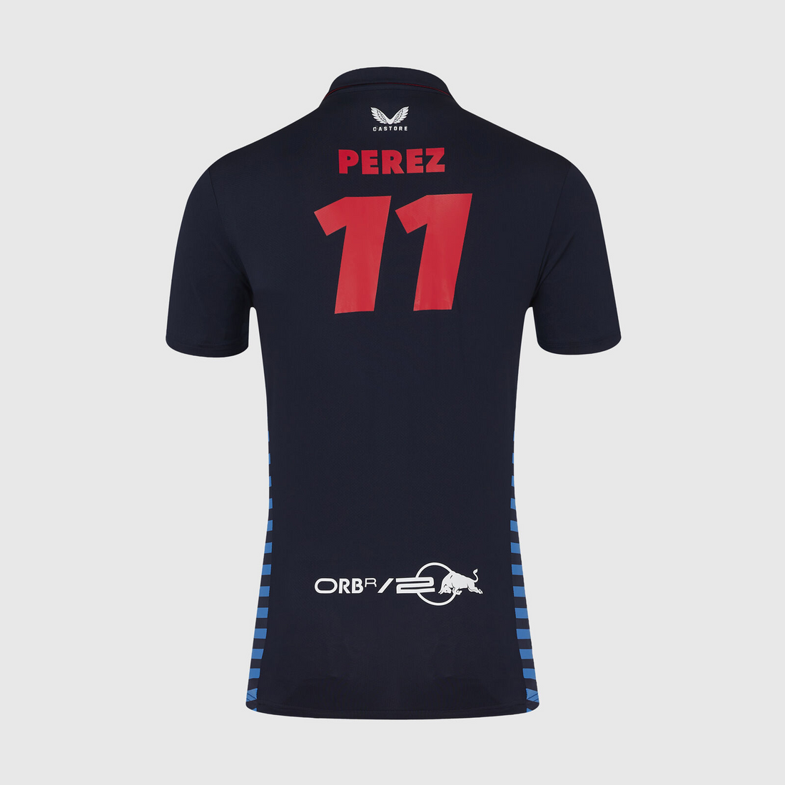 Wholesale 2024 Red Bull racing suit number 1 POLO T-shirt s-5xl