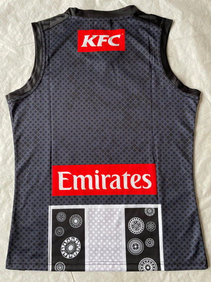 Wholesale Australian AFL Crows Indigenous Rugby Jersey Tank Top S-3XL