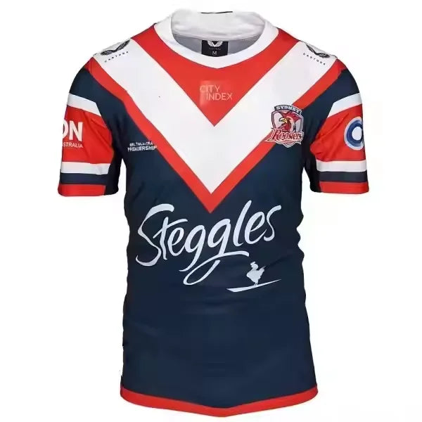 Wholesale Customize Sport Wear Rugby Jersey Tracksuit Full Sublimation Digital Printing Rugby Kit