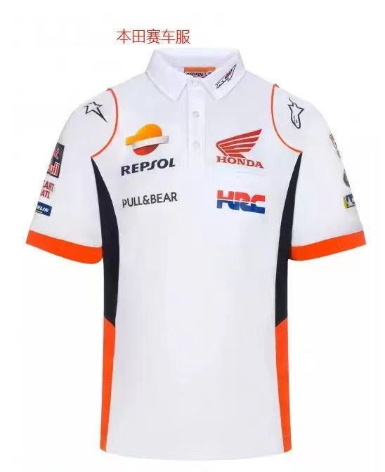 Wholesale Honda F1 racing suit, sizes S to 5XL.