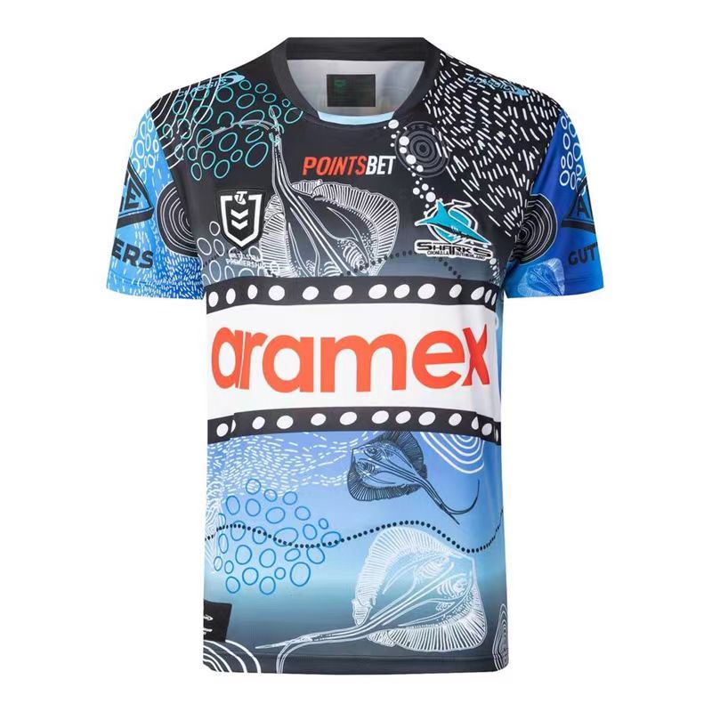 Wholesale 2024 Shark Home T-shirt Men&