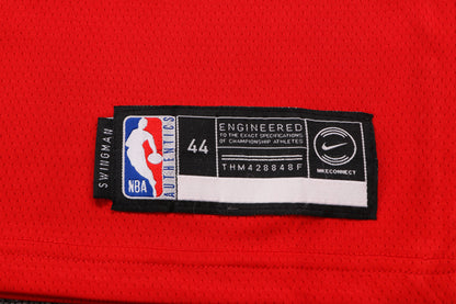 Wholesale HOU Houston Rockets Red 13 (Heat Pressed Style).