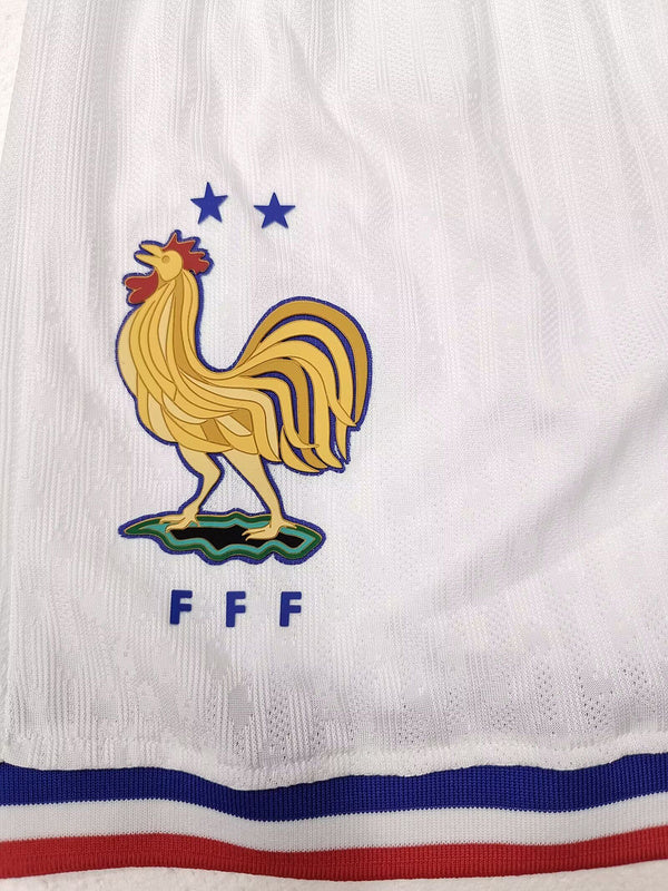 Wholesale 2024 UEFA European ChampionshipIceland  France home and away kid kits