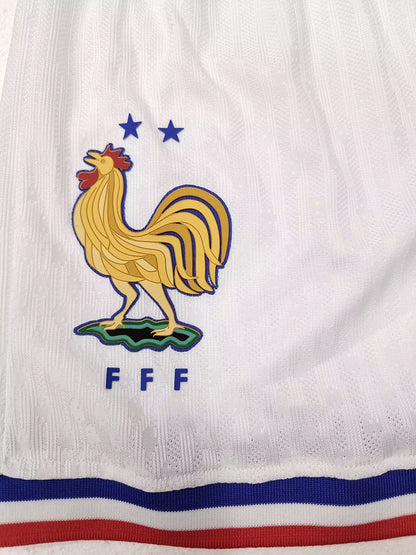 Wholesale 2024 UEFA European ChampionshipIceland  France home and away kid kits
