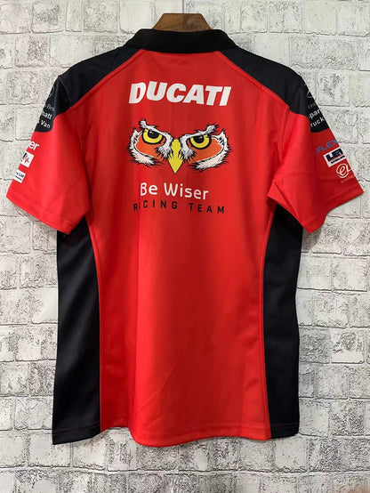 Wholesale Ducati polo T-shirt S-5XL