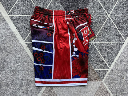 Wholesale 2023 JUST DAN Shorts Year of the Rabbit 76 Pocket Pants