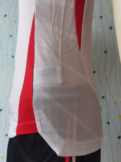 Wholesale 2024 Italy national team away white player version football jersey XS-4XL.