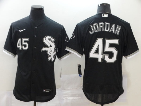 Wholesale customizable Men's MLB Chicago White Sox Baseball Jersey