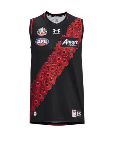Wholesale Australian AFL Jersey Collection Rugby Jersey Tank Top