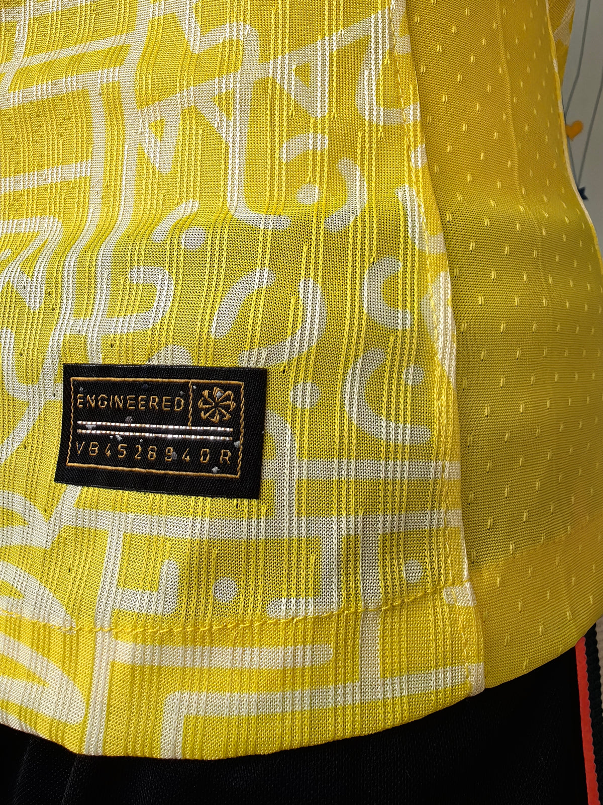 Wholesale 2024 Brazil national team home yellow player version football shirt XS-4XL.