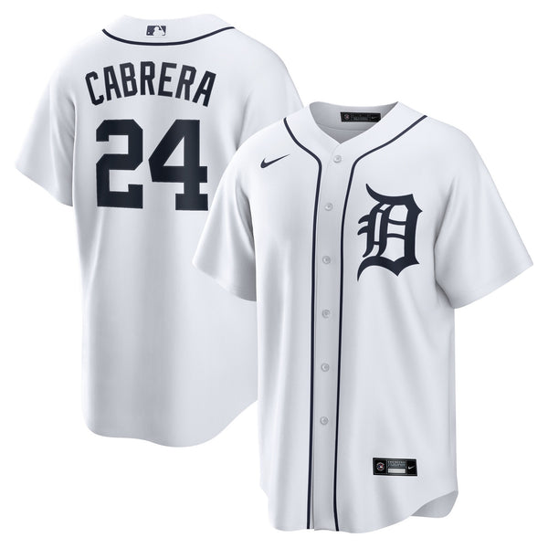 Wholesale customizable Men's MLB Detroit Tigers Baseball Jersey