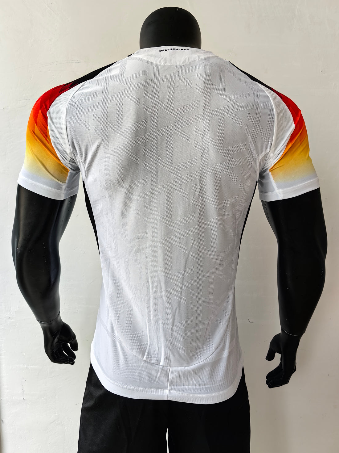 Wholesale 2024 Germany national team home white player version football jersey XS-4XL.