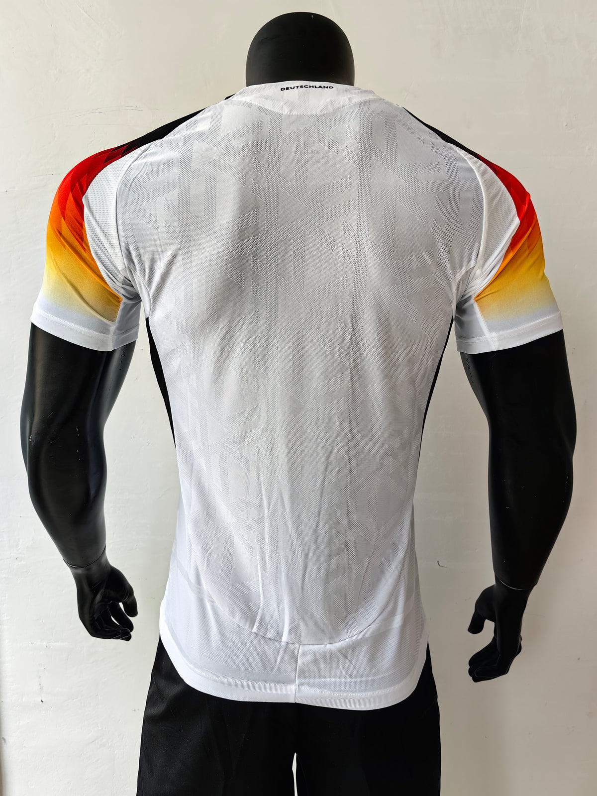 Wholesale 2024 Germany national team home white player version football jersey XS-4XL.
