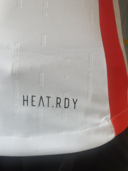 Wholesale 2024 Italy national team away white player version football jersey XS-4XL.