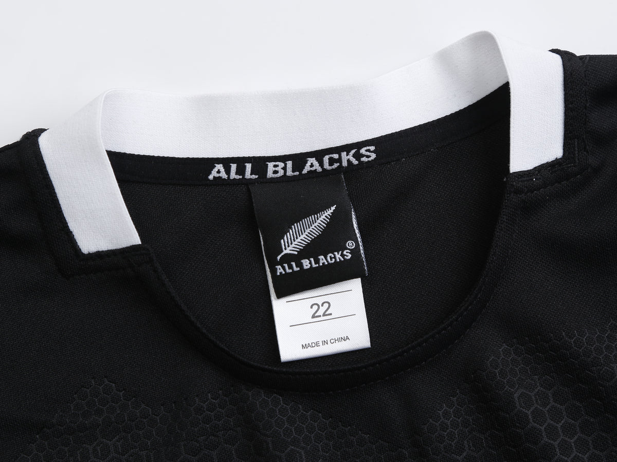 Wholesale 2024 New Zealand All Blacks kids clothing 16-26