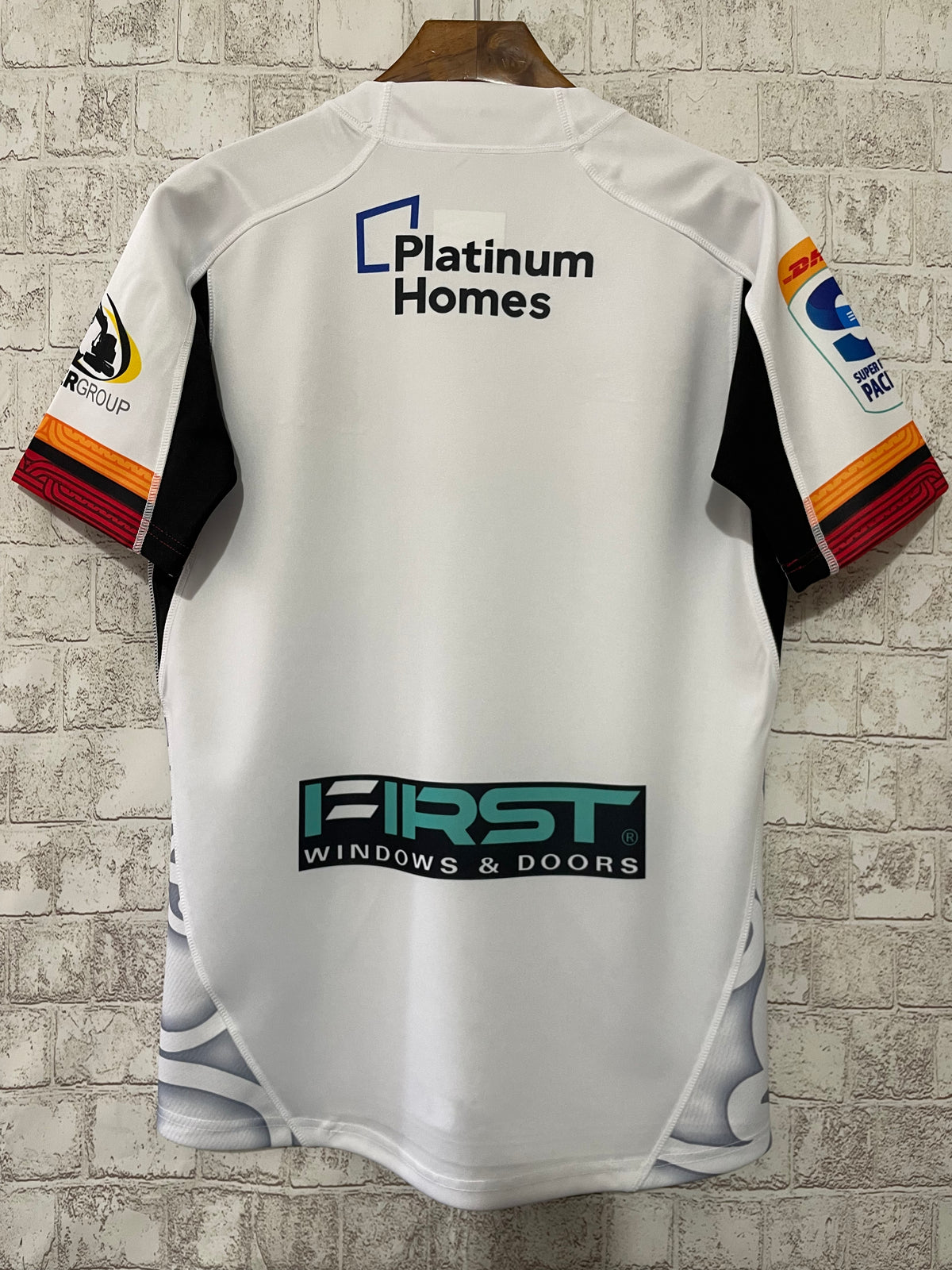 Wholesale 2024 New Zealand Chief Away Jersey s-5xl