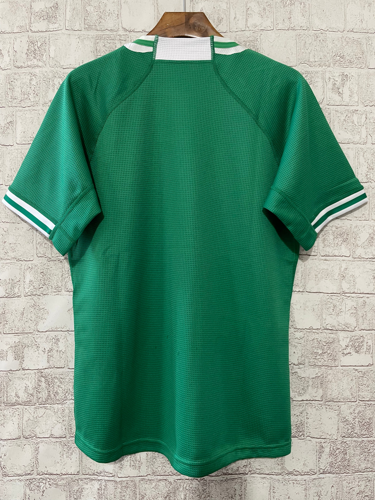 Wholesale 2023 Ireland home green S-5XL