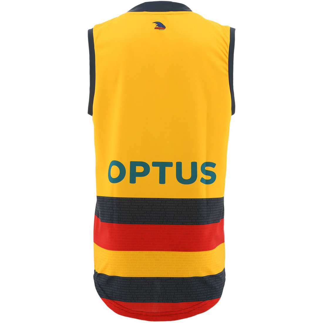 Wholesale Australia 2021 AFL Crow Away Rugby Jersey Tank Top S-3XL.